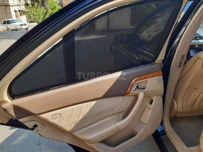 Mercedes S 320 2000, 164,947 km - 3.5 l - Bakı