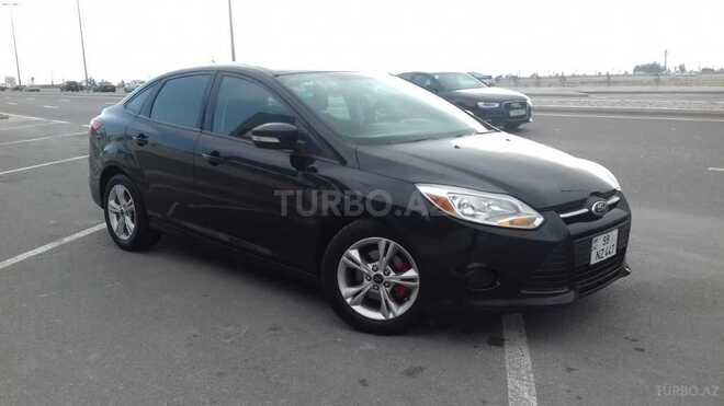 Ford Focus 2013, 1,250,000 km - 2.0 l - Bakı