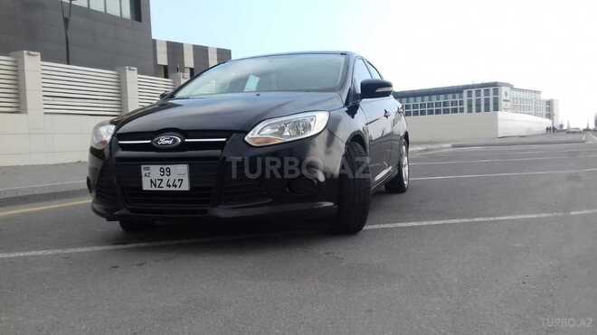 Ford Focus 2013, 1,250,000 km - 2.0 l - Bakı
