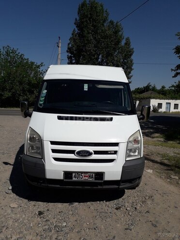 Ford Transit 2007, 178,297 km - 2.4 l - Horadiz