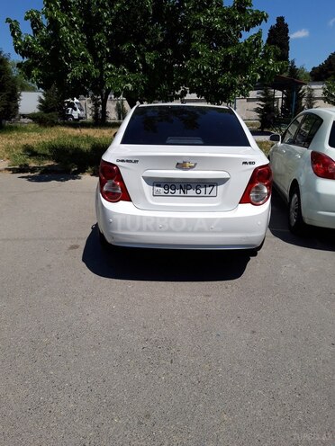 Chevrolet Aveo 2014, 101,500 km - 1.4 l - Bakı