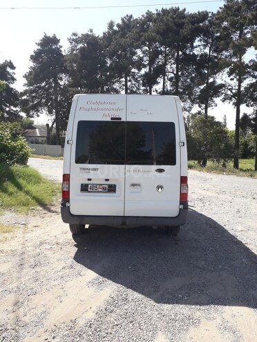 Ford Transit 2007, 178,297 km - 2.4 l - Horadiz