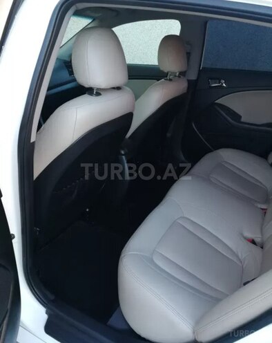 Kia Optima 2011, 125,756 km - 2.0 l - Bakı