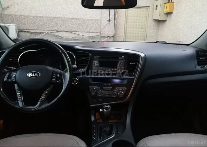 Kia Optima 2011, 125,756 km - 2.0 l - Bakı