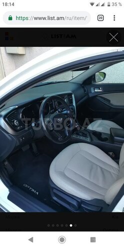 Kia Optima 2011, 125,756 km - 2.0 l - Bakı