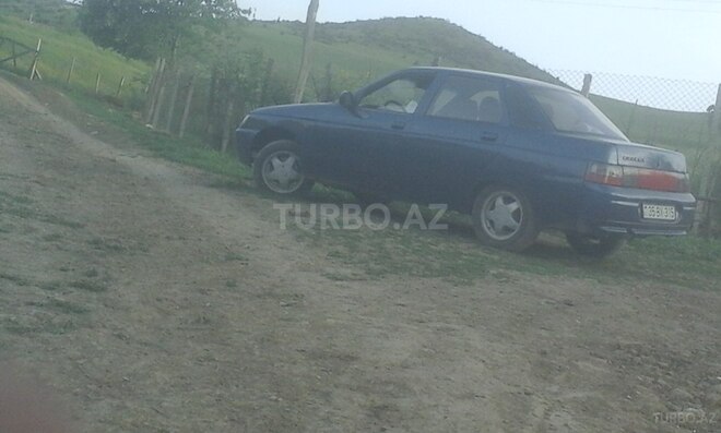 LADA (VAZ) 2110 2002, 107,700 km - 1.6 l - Qazax