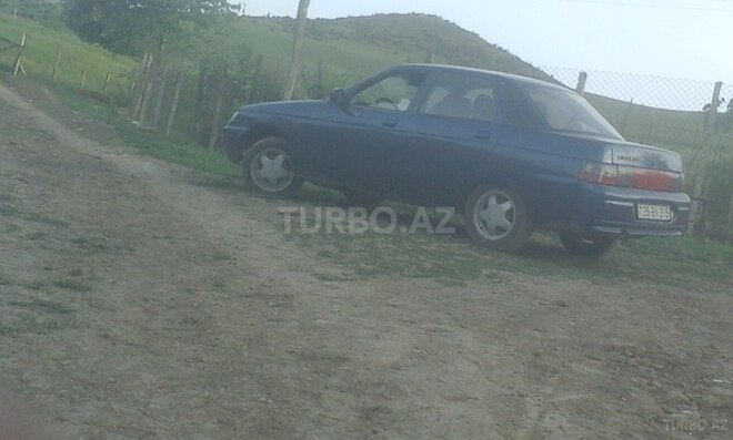 LADA (VAZ) 2110 2002, 107,700 km - 1.6 l - Qazax