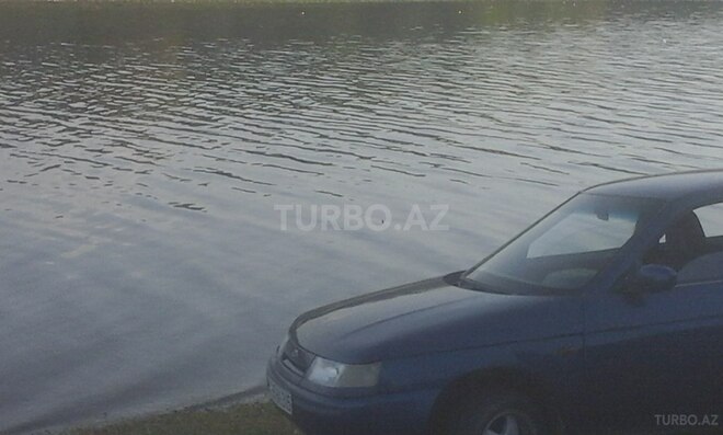 LADA (VAZ) 2110 2002, 107,700 km - 1.6 l - Qazax