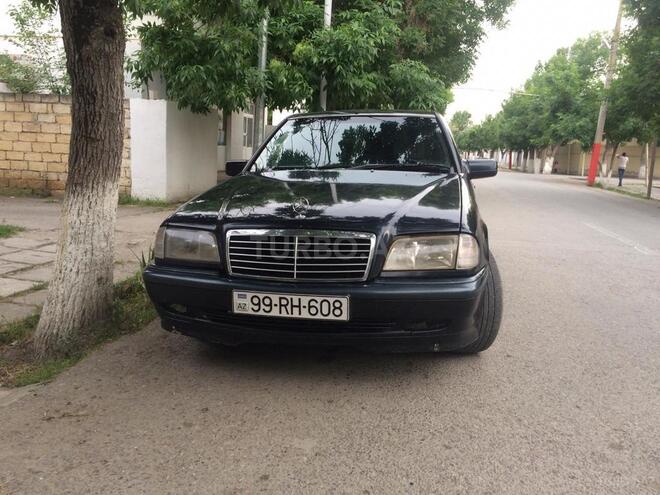Mercedes C 200 1997, 300,000 km - 2.0 l - Zərdab