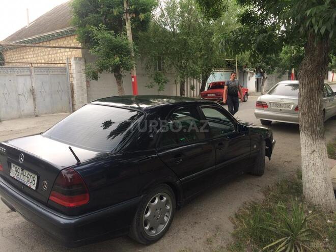 Mercedes C 200 1997, 300,000 km - 2.0 l - Zərdab
