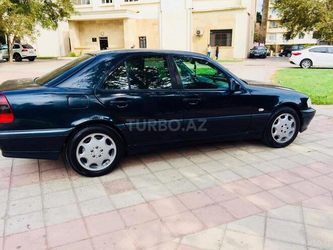 Mercedes C 200 1997, 300,000 km - 2.0 l - Zərdab