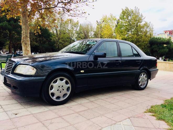 Mercedes C 200 1997, 300,000 km - 2.0 l - Zərdab
