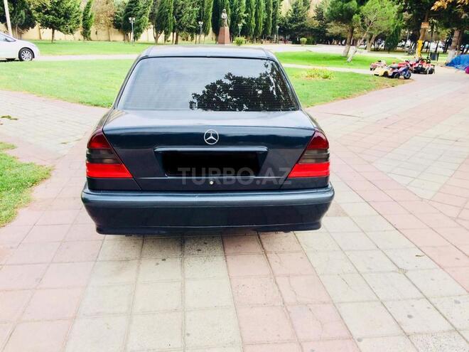 Mercedes C 200 1997, 300,000 km - 2.0 l - Zərdab