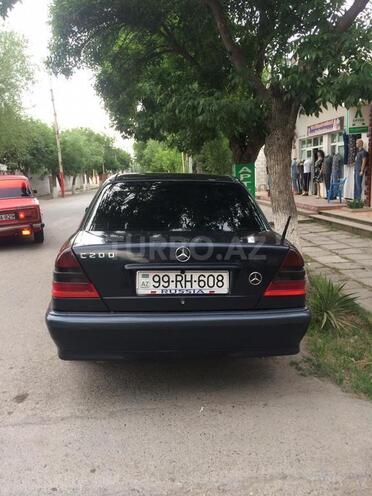 Mercedes C 200 1997, 300,000 km - 2.0 l - Zərdab