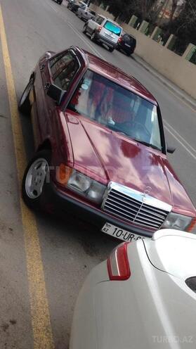 Mercedes 190 1991, 420,000 km - 1.8 l - Bakı