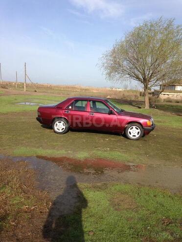 Mercedes 190 1991, 420,000 km - 1.8 l - Bakı