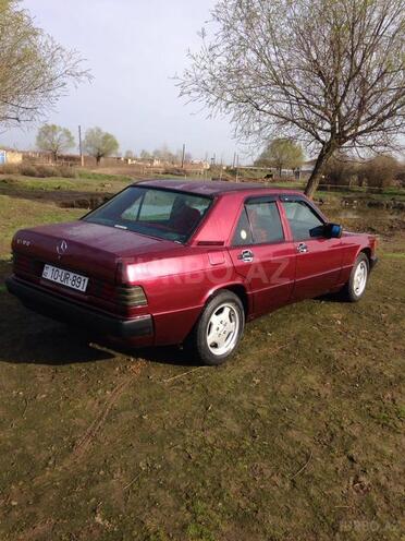 Mercedes 190 1991, 420,000 km - 1.8 l - Bakı