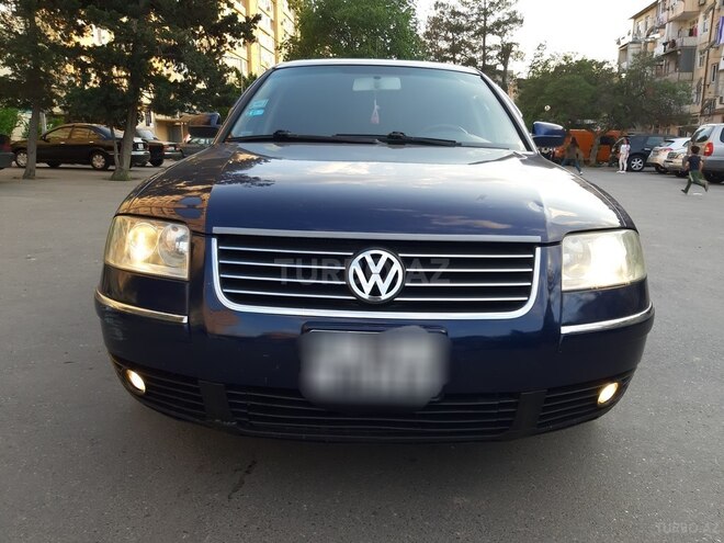 Volkswagen Passat 2002, 235,000 km - 1.8 l - Bakı