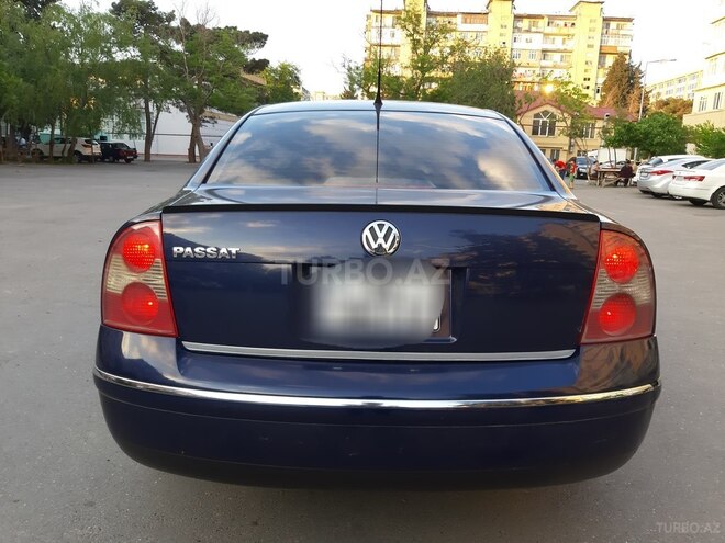 Volkswagen Passat 2002, 235,000 km - 1.8 l - Bakı