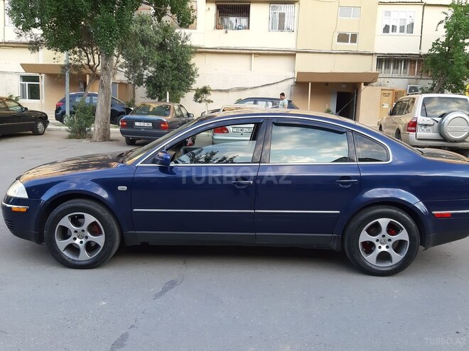 Volkswagen Passat 2002, 235,000 km - 1.8 l - Bakı