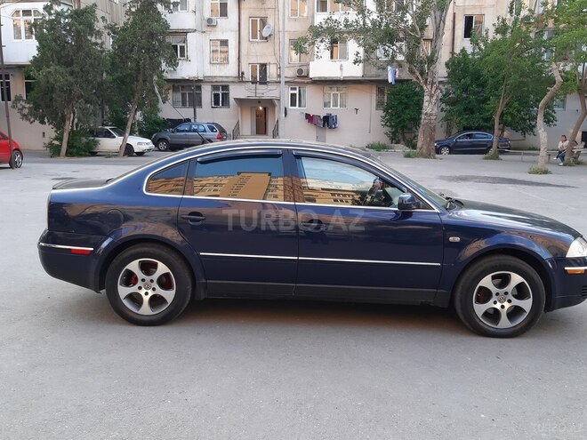 Volkswagen Passat 2002, 235,000 km - 1.8 l - Bakı