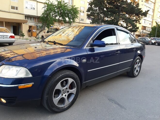 Volkswagen Passat 2002, 235,000 km - 1.8 l - Bakı
