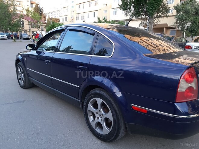 Volkswagen Passat 2002, 235,000 km - 1.8 l - Bakı