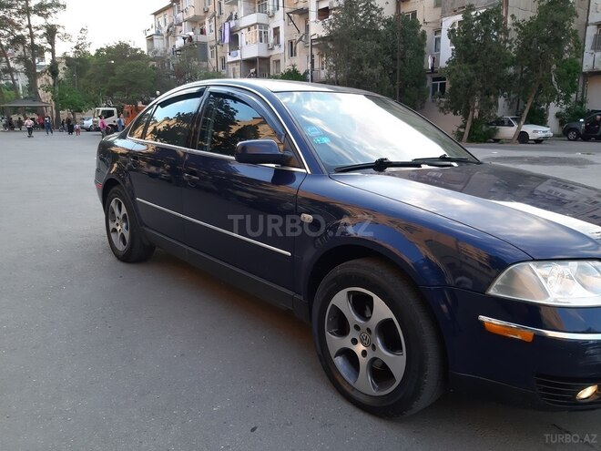 Volkswagen Passat 2002, 235,000 km - 1.8 l - Bakı