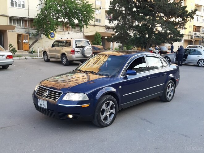 Volkswagen Passat 2002, 235,000 km - 1.8 l - Bakı