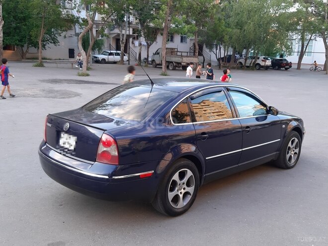 Volkswagen Passat 2002, 235,000 km - 1.8 l - Bakı