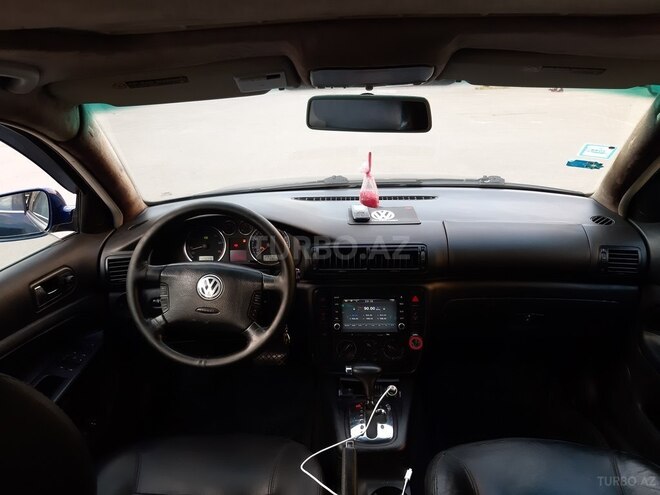 Volkswagen Passat 2002, 235,000 km - 1.8 l - Bakı