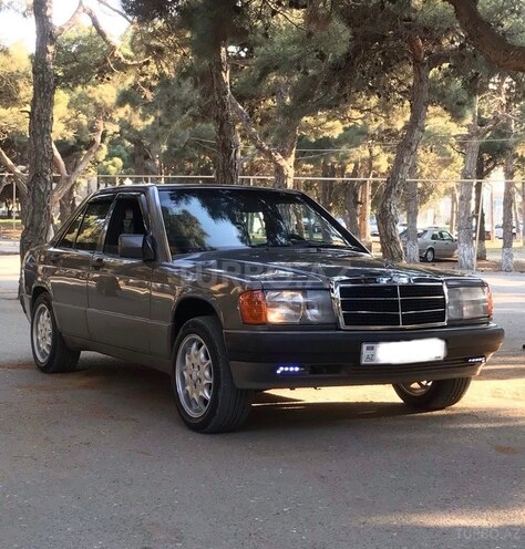 Mercedes 190 1992, 213,542 km - 2.0 l - Bakı