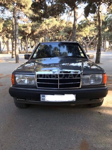 Mercedes 190 1992, 213,542 km - 2.0 l - Bakı