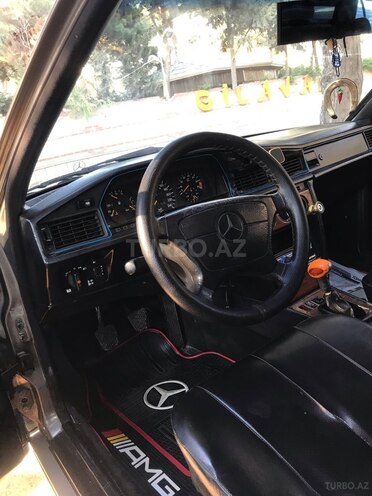 Mercedes 190 1992, 213,542 km - 2.0 l - Bakı
