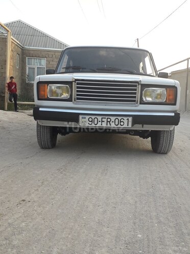 LADA (VAZ) 2107 2008, 83,221 km - 1.5 l - Bakı