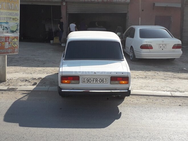 LADA (VAZ) 2107 2008, 83,221 km - 1.5 l - Bakı