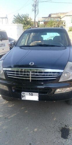 Ssang Yong Rexton 2002, 35,000 km - 2.9 l - Bakı