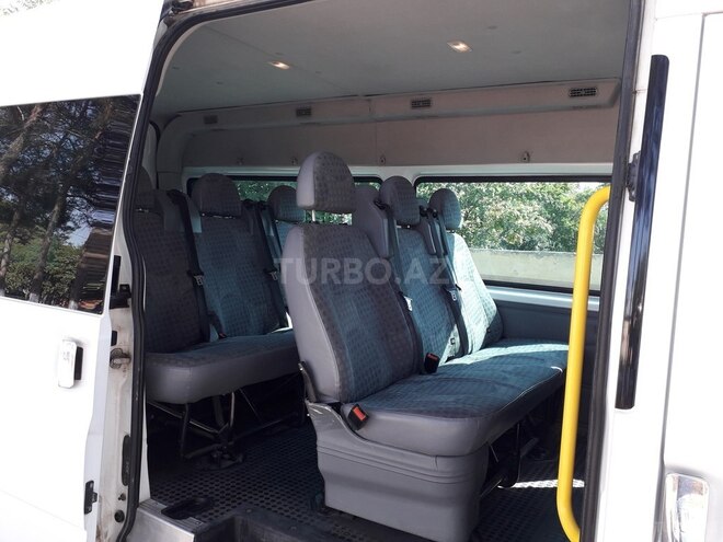Ford Transit 2007, 178,297 km - 2.4 l - Horadiz