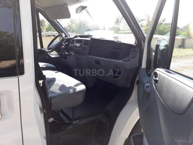 Ford Transit 2007, 178,297 km - 2.4 l - Horadiz