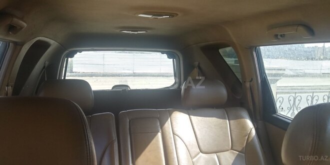 Ssang Yong Rexton 2002, 35,000 km - 2.9 l - Bakı