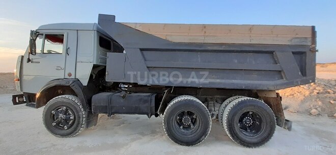 KamAz 55111 1987, 46,455 km - 11.0 l - Bakı