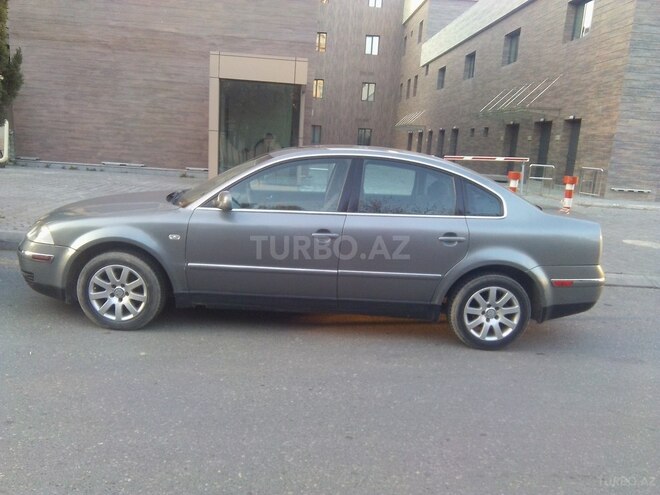 Volkswagen Passat 2002, 116,000 km - 1.8 l - Xırdalan