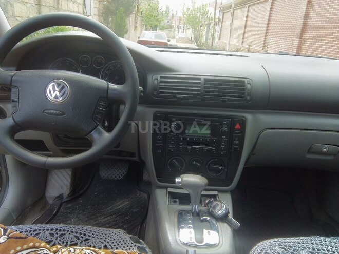 Volkswagen Passat 2002, 116,000 km - 1.8 l - Xırdalan