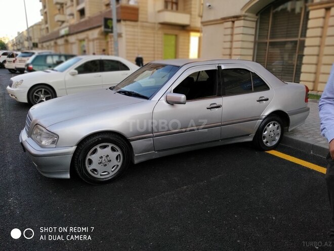 Mercedes C 180 1994, 500,000 km - 1.8 l - Bakı
