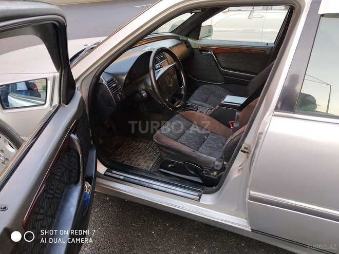Mercedes C 180 1994, 500,000 km - 1.8 l - Bakı