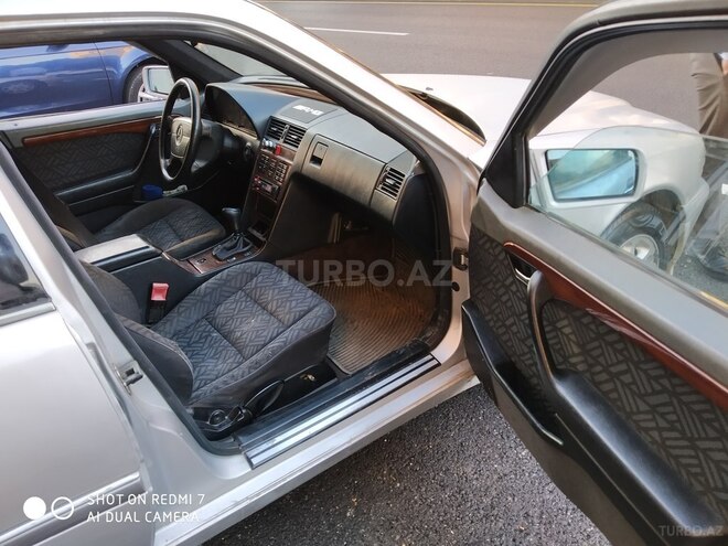 Mercedes C 180 1994, 500,000 km - 1.8 l - Bakı