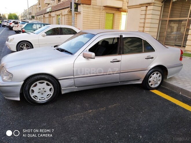 Mercedes C 180 1994, 500,000 km - 1.8 l - Bakı