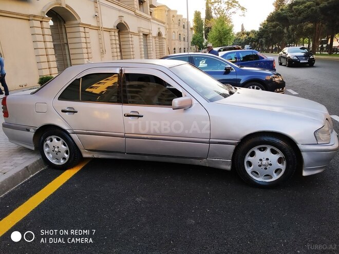 Mercedes C 180 1994, 500,000 km - 1.8 l - Bakı