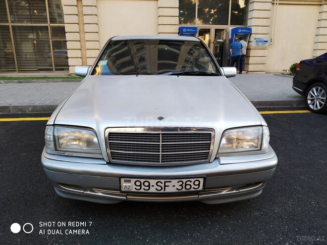 Mercedes C 180 1994, 500,000 km - 1.8 l - Bakı