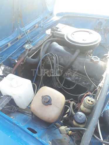 LADA (VAZ) 21011 1980, 300,000 km - 1.3 l - Bakı